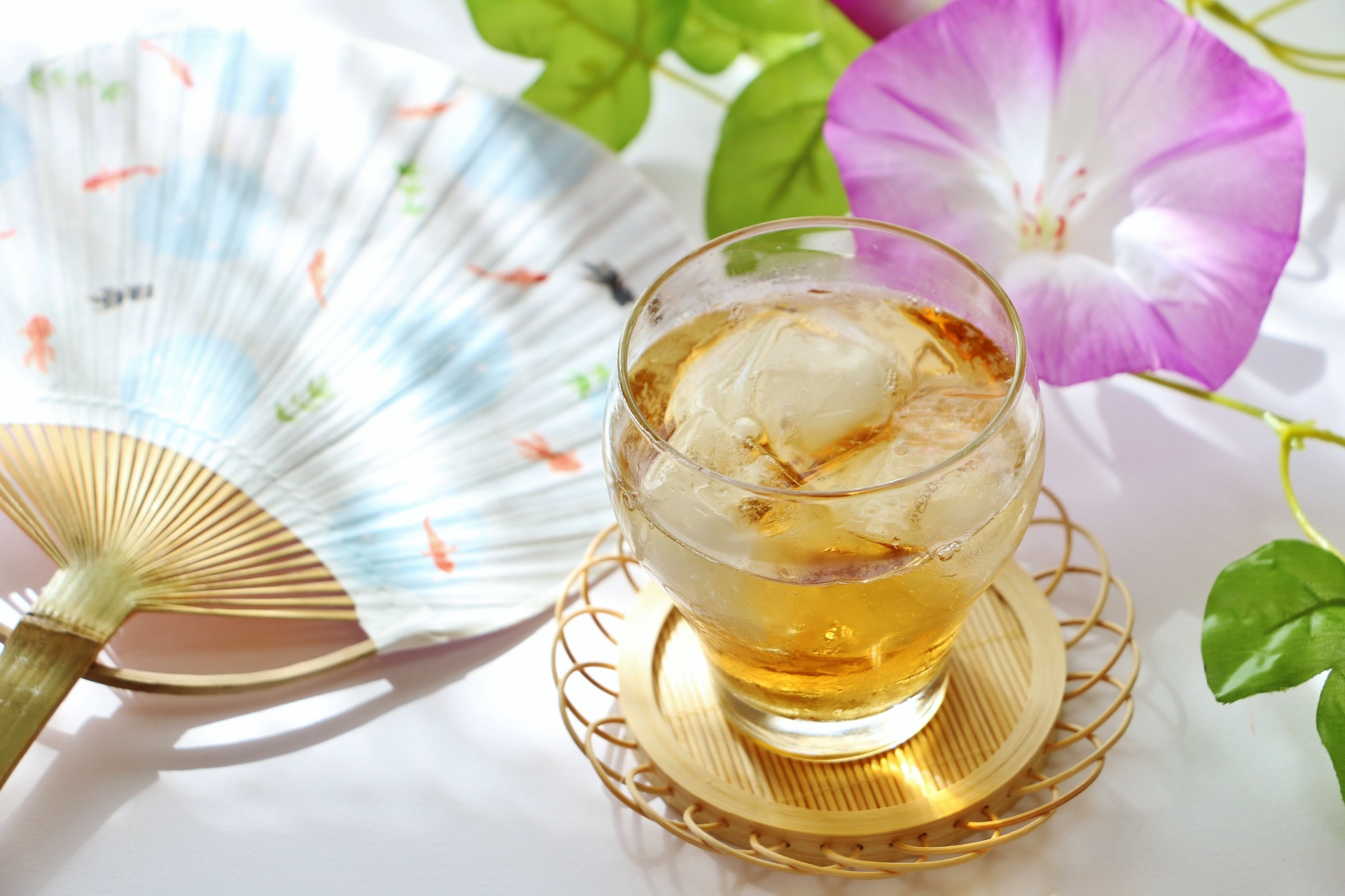 麦茶の日