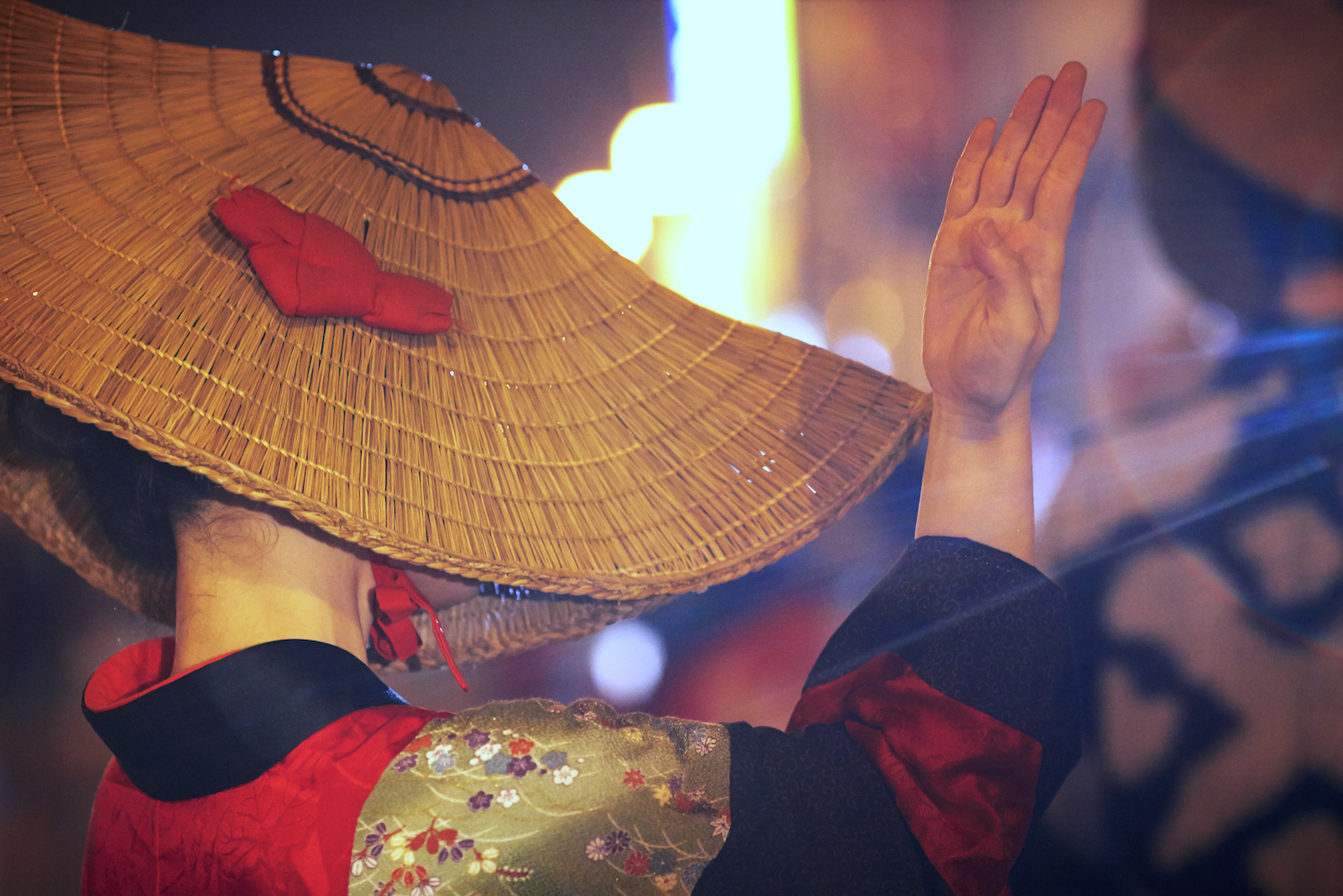 西馬音内盆踊り