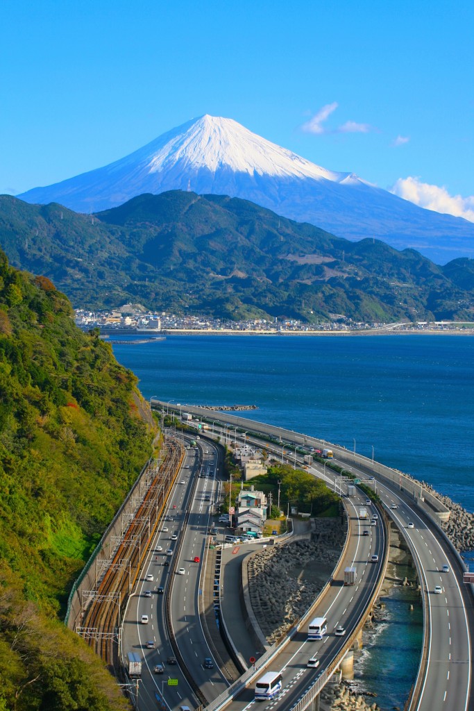 東名高速道路