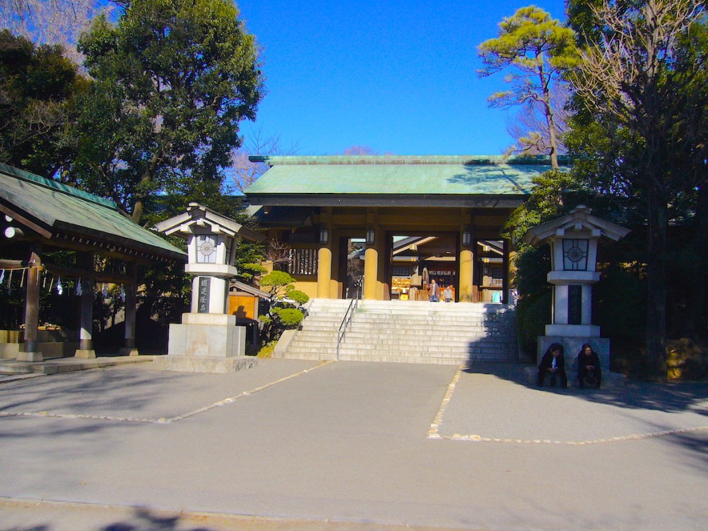 東郷神社