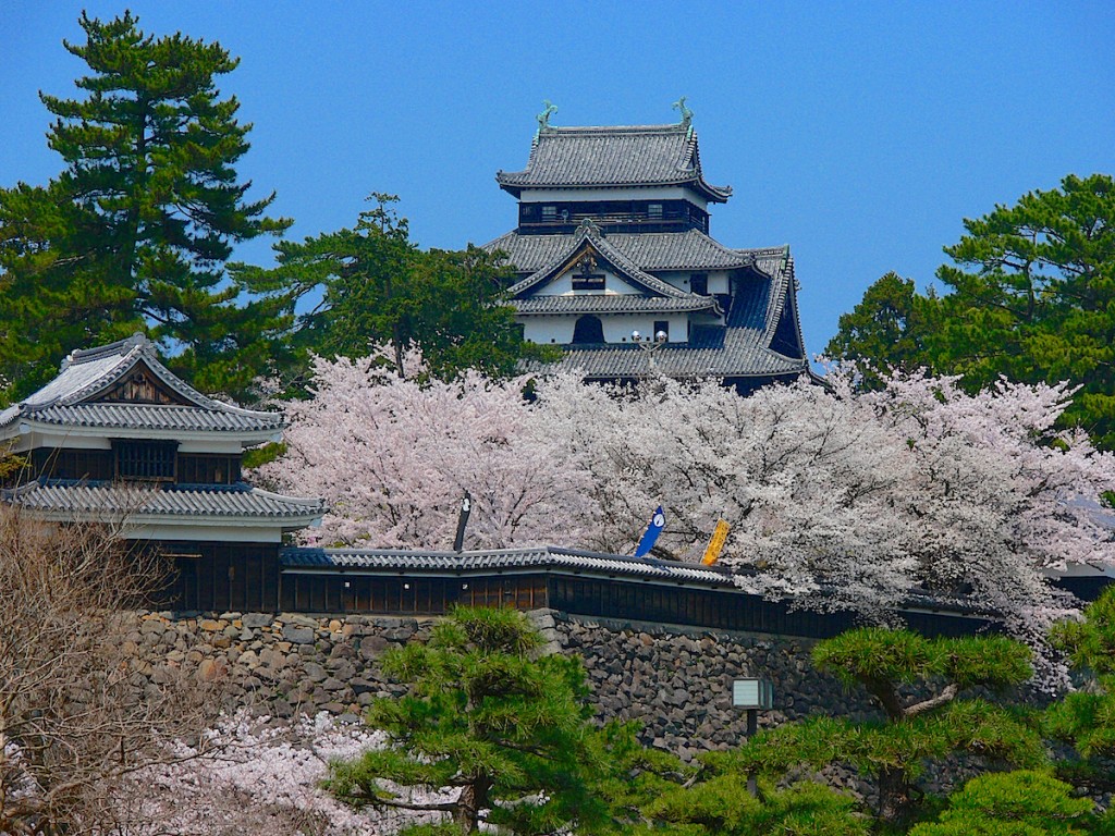 松江城