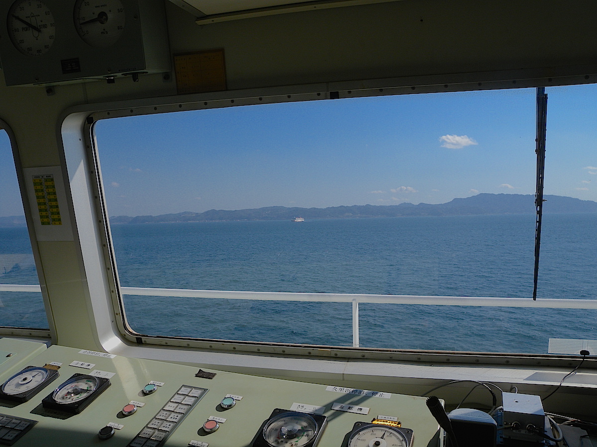 東京湾フェリー