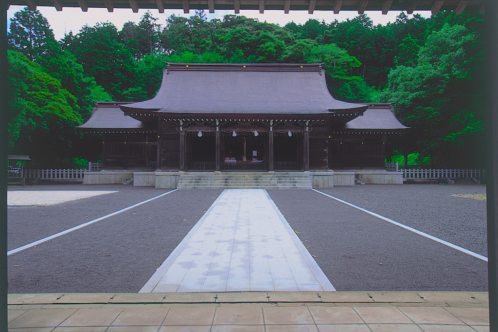 隠岐神社