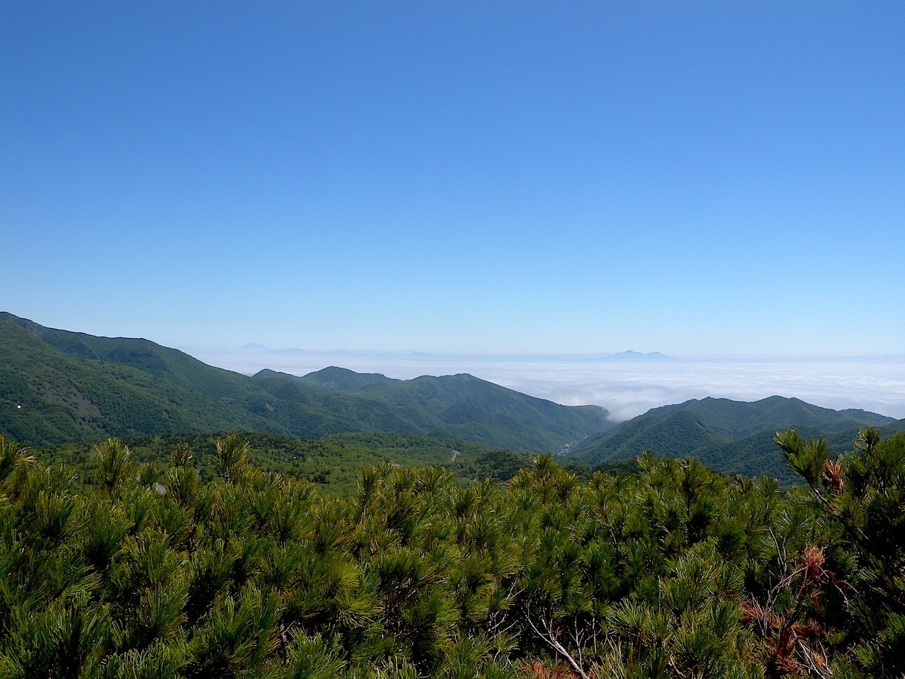 目梨望遥台