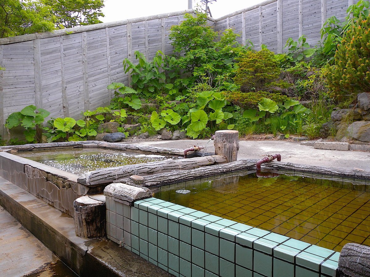公衆浴場浜の湯