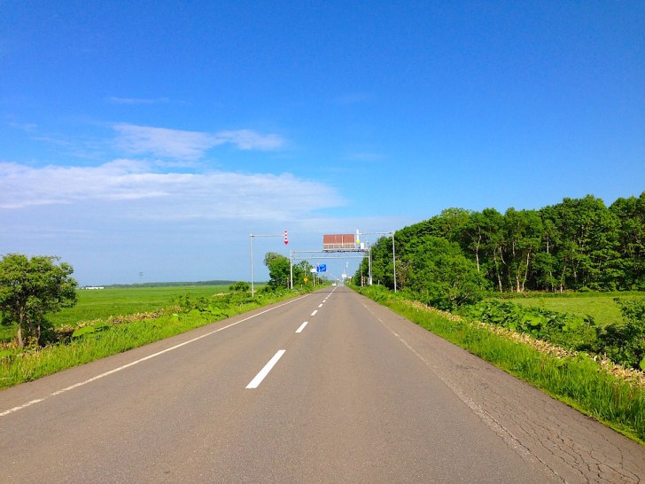 川北・古多糠経由
