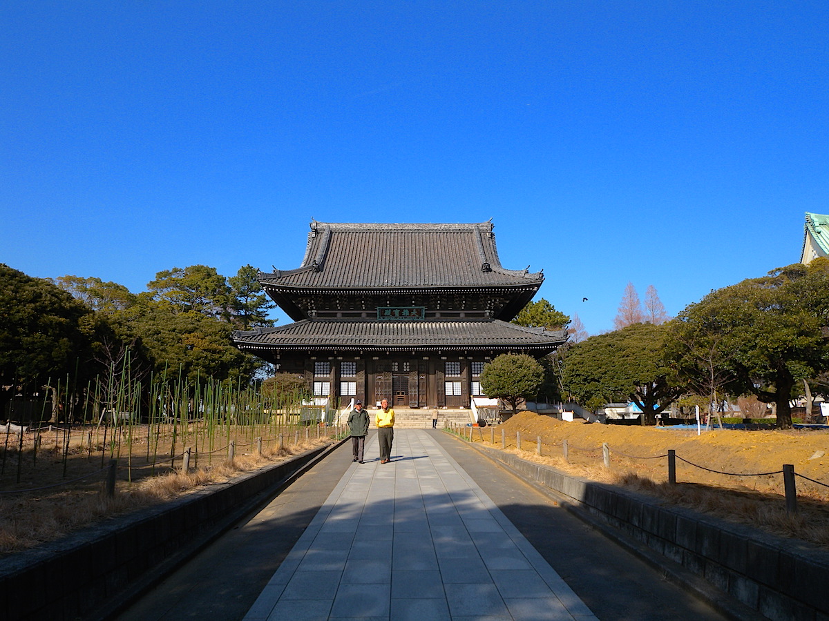 総持寺