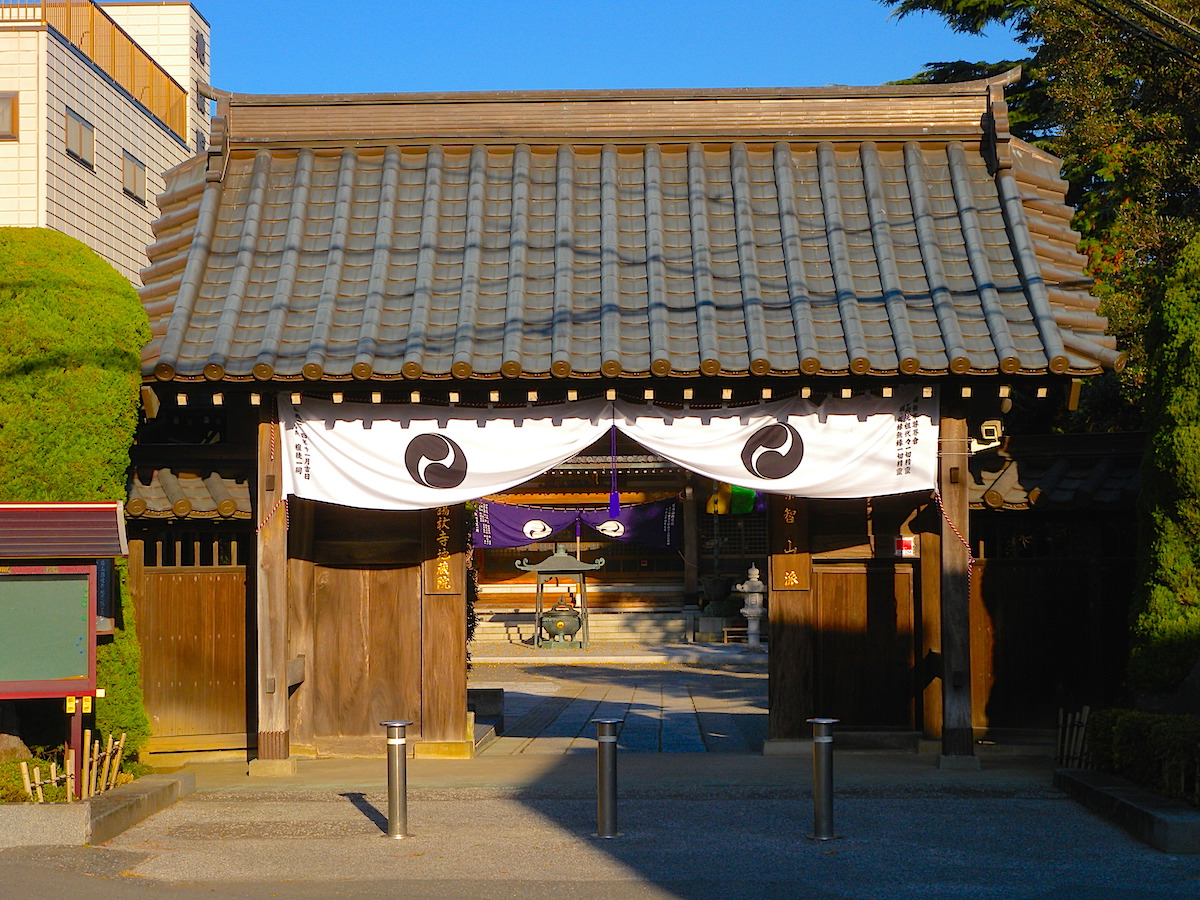 地蔵院（鳩ヶ谷）