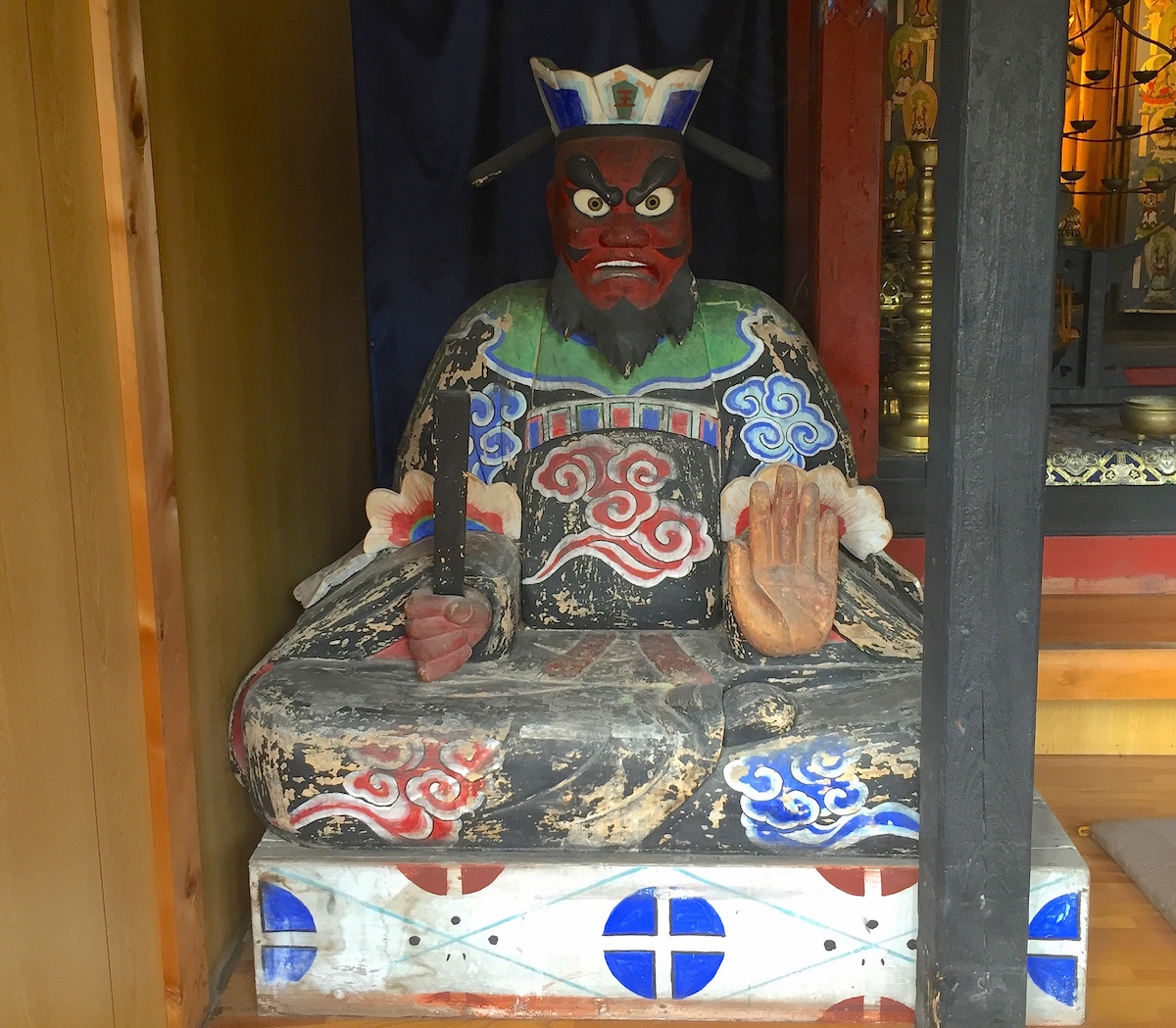 閻魔大王