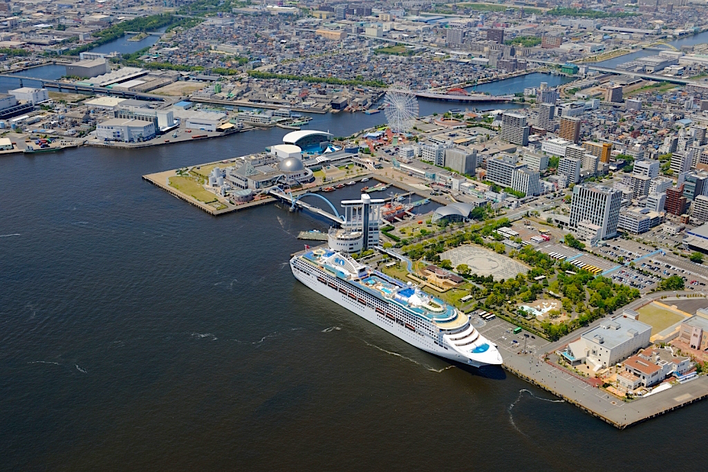 名古屋港ガーデン埠頭