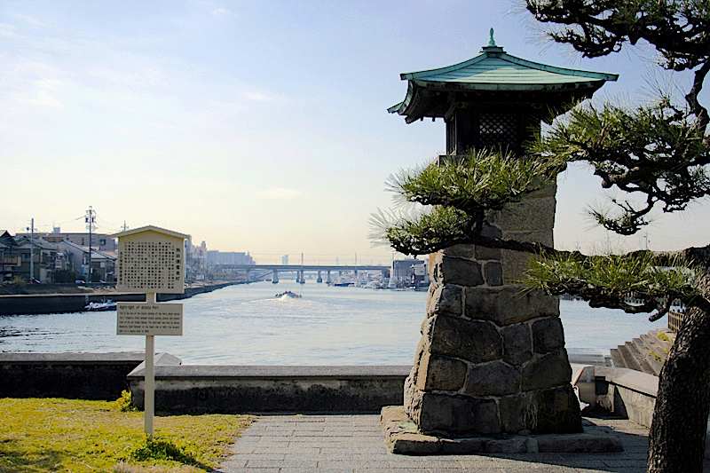 宮の渡し公園