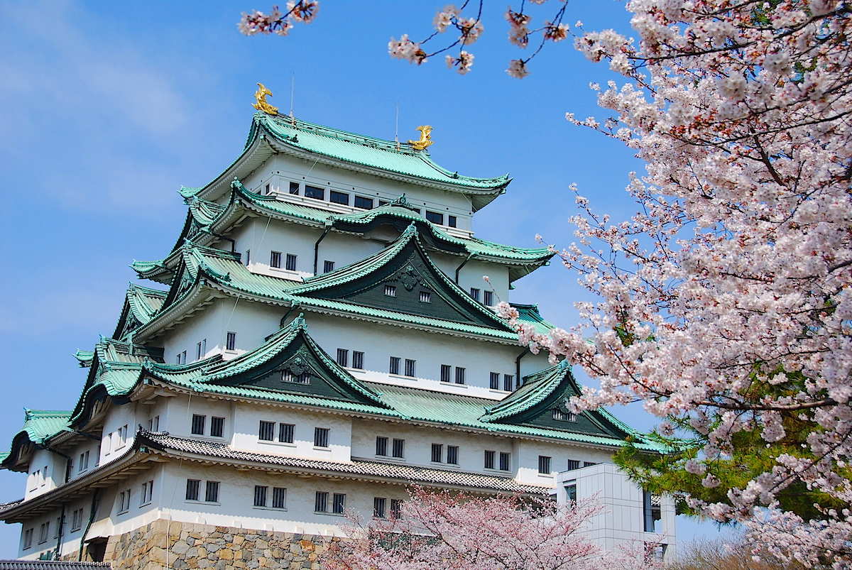 名古屋城