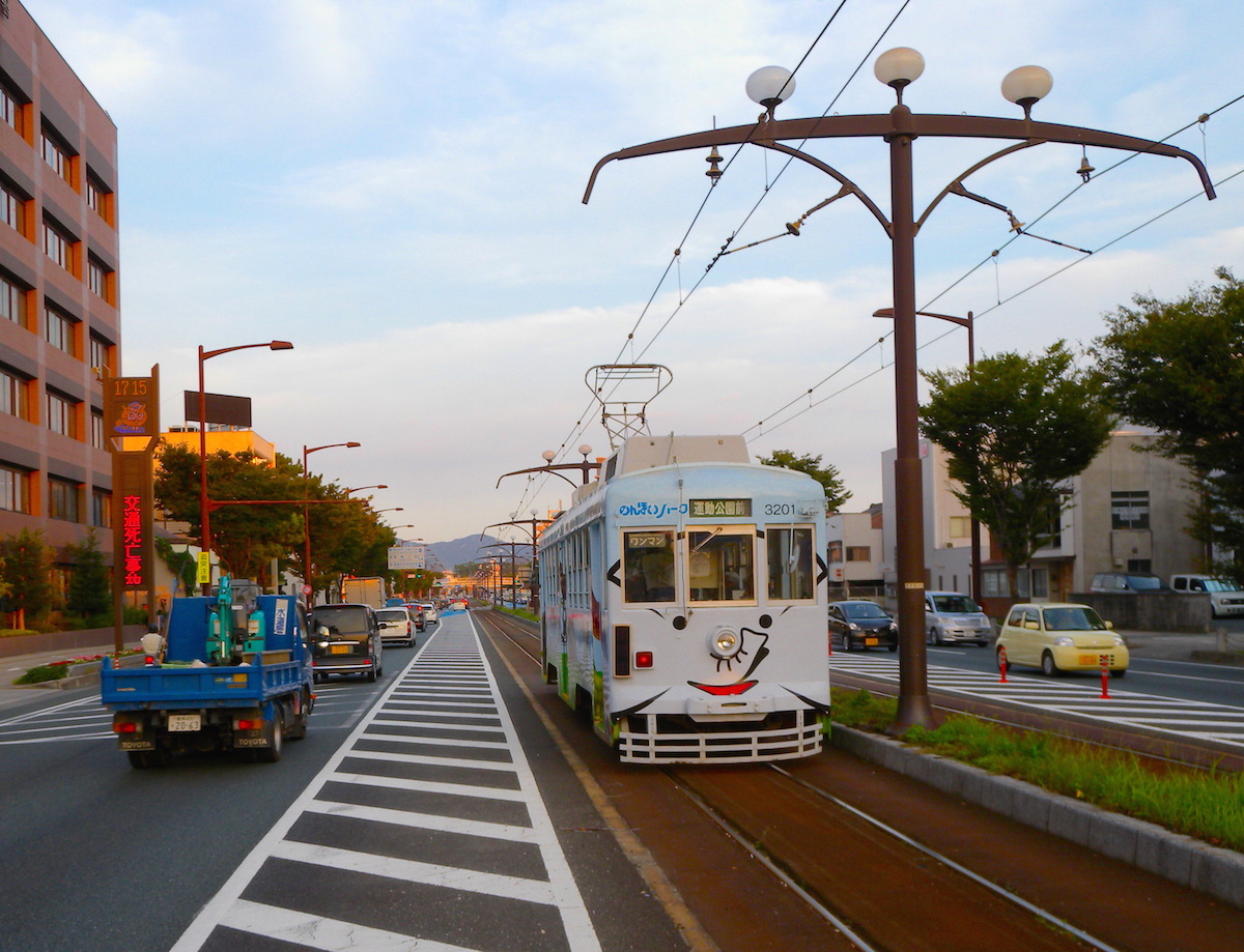 豊橋市電