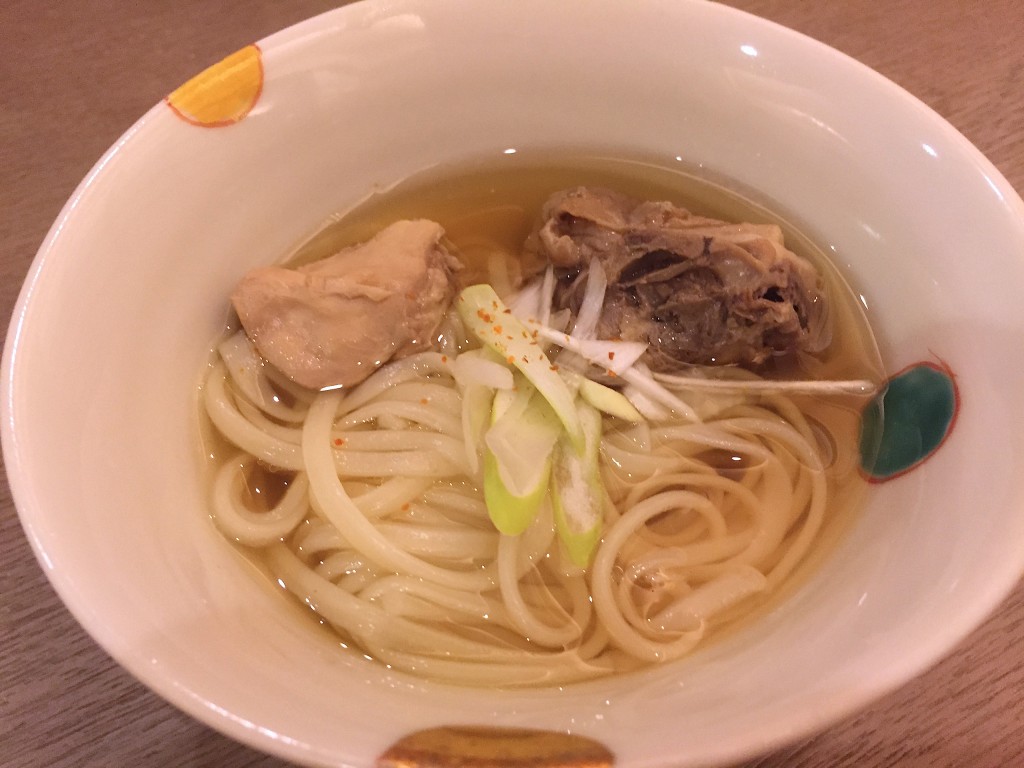 これだけでも食べる価値がある「氷見うどん」