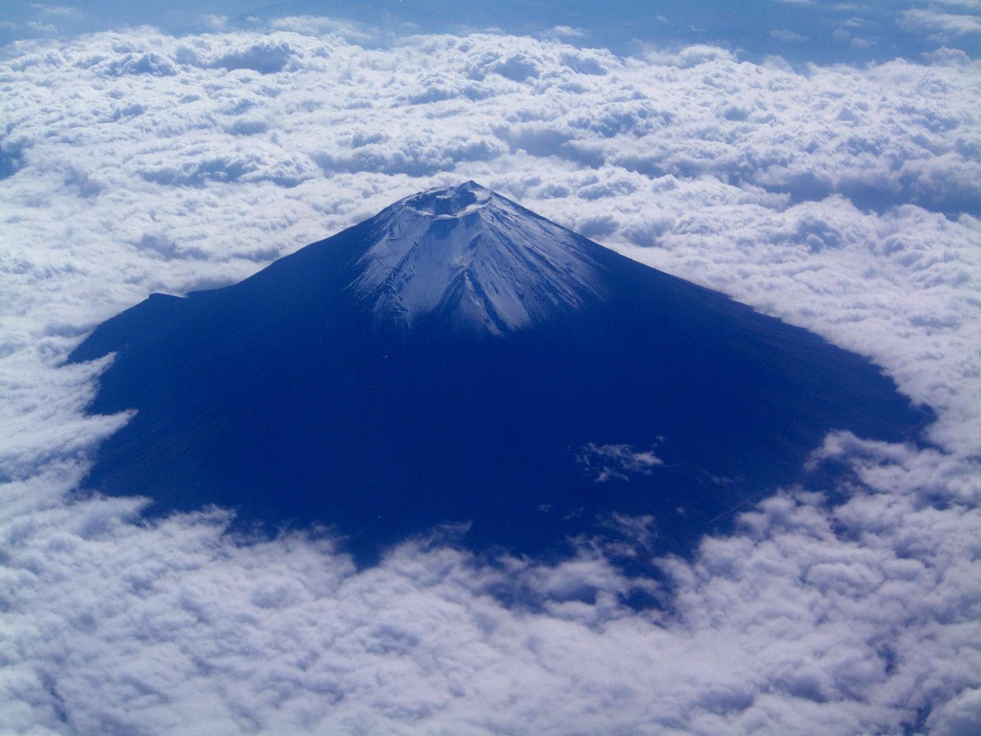 霊峰・富士
