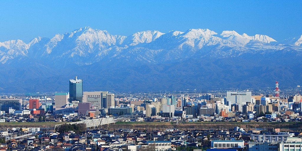富山イメージ