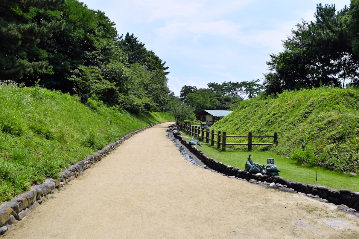 湯築城