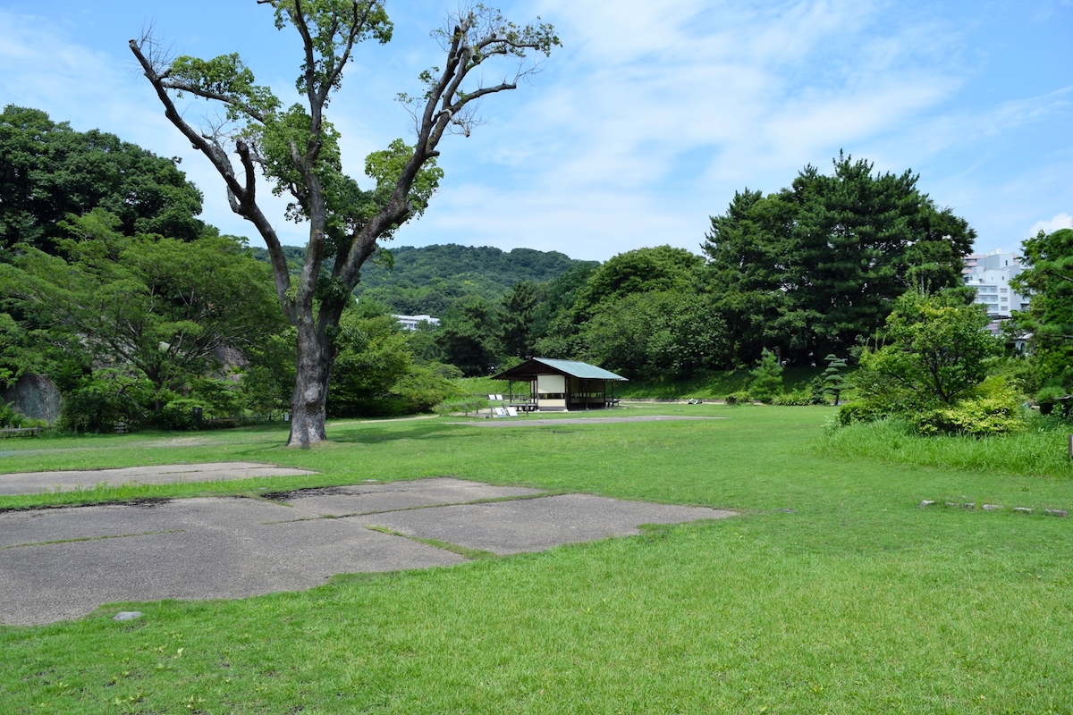 湯築城