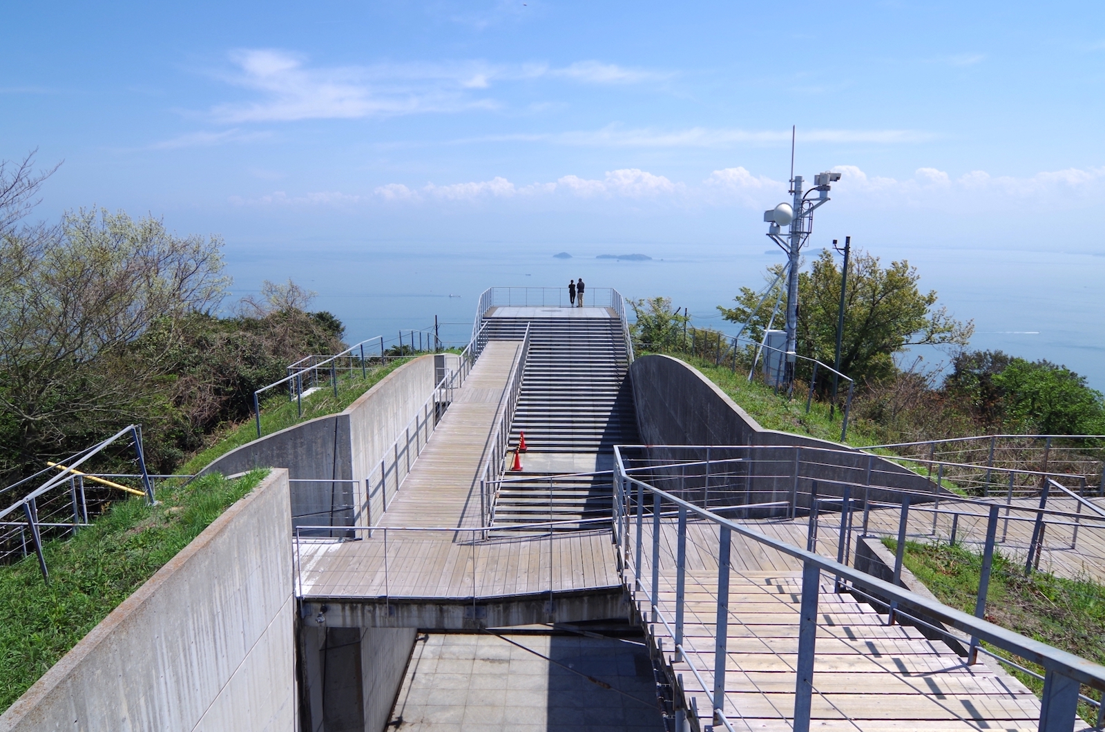 亀老山展望公園