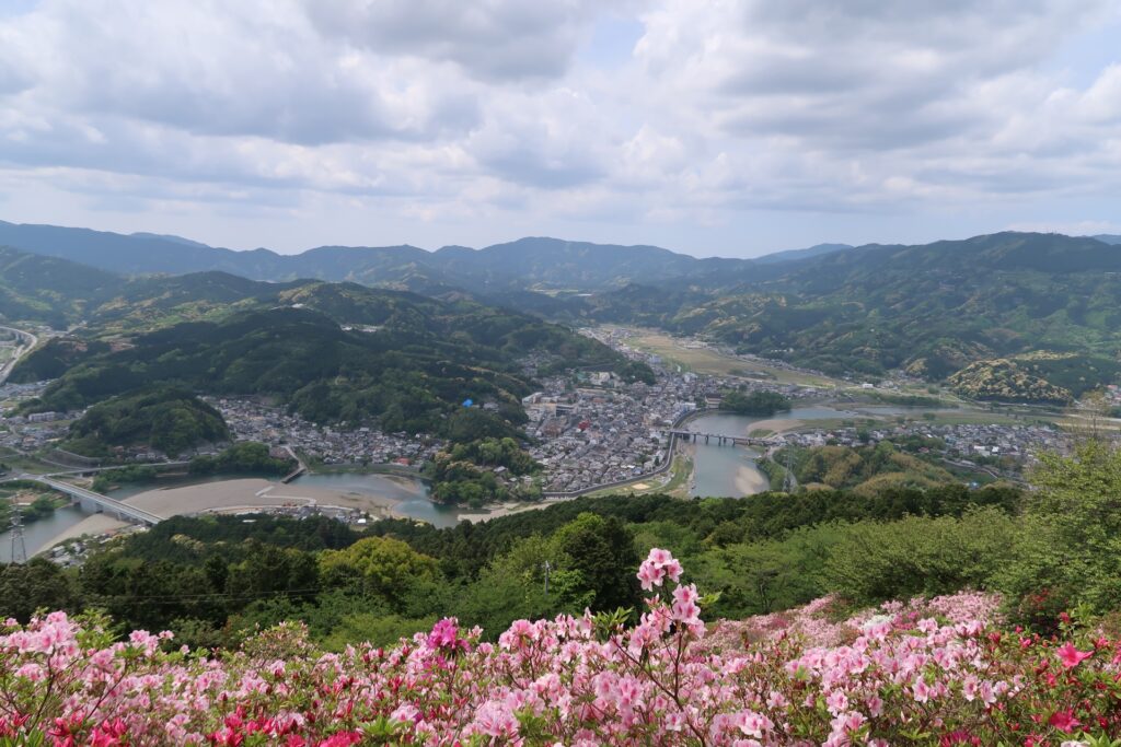 冨士山公園（大洲富士）