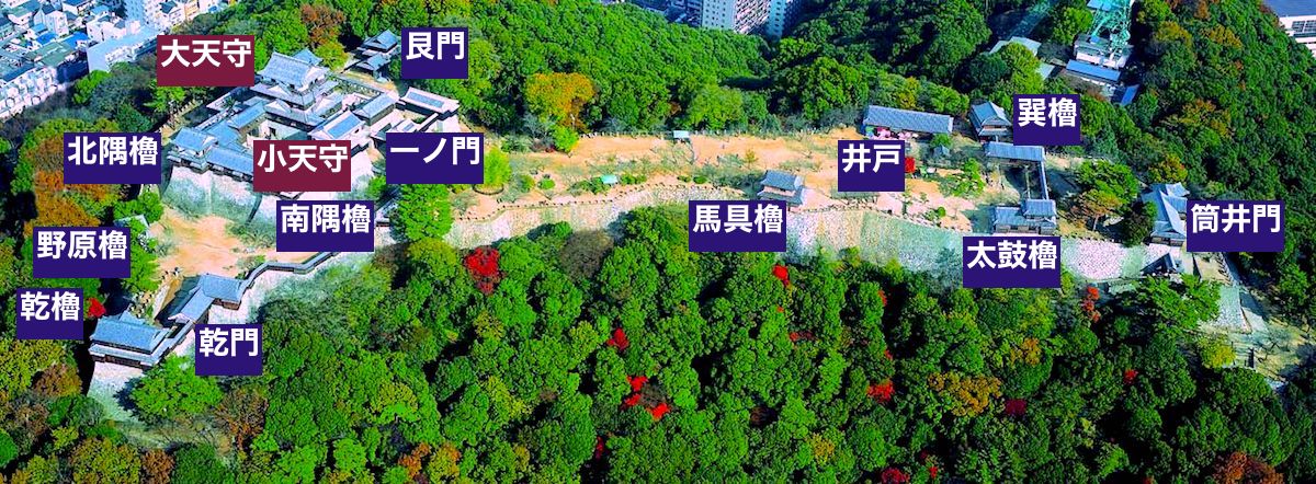 松山城