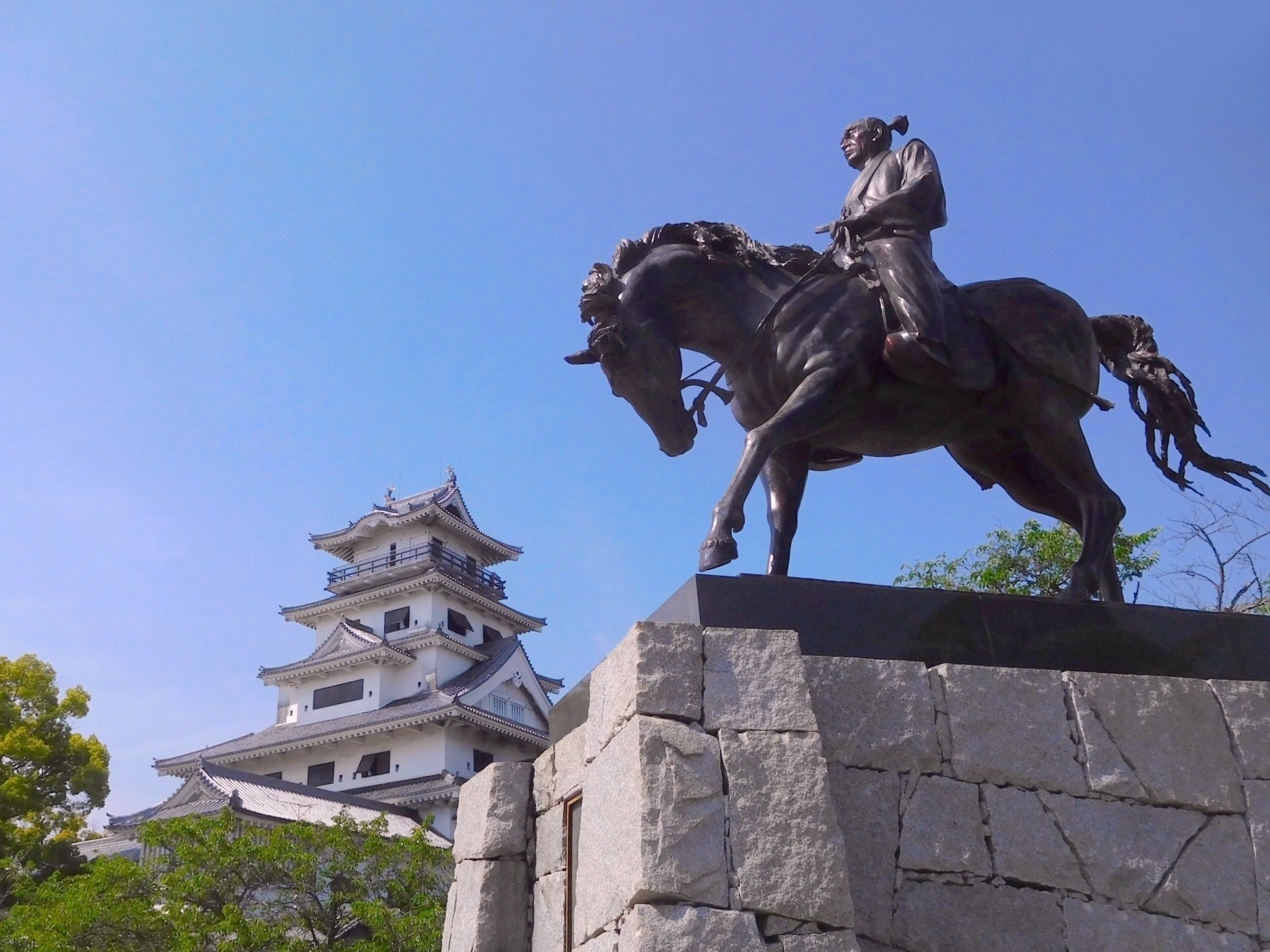 今治城