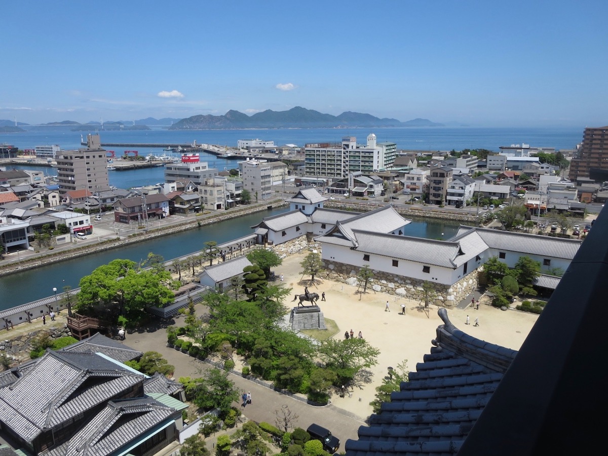 今治城