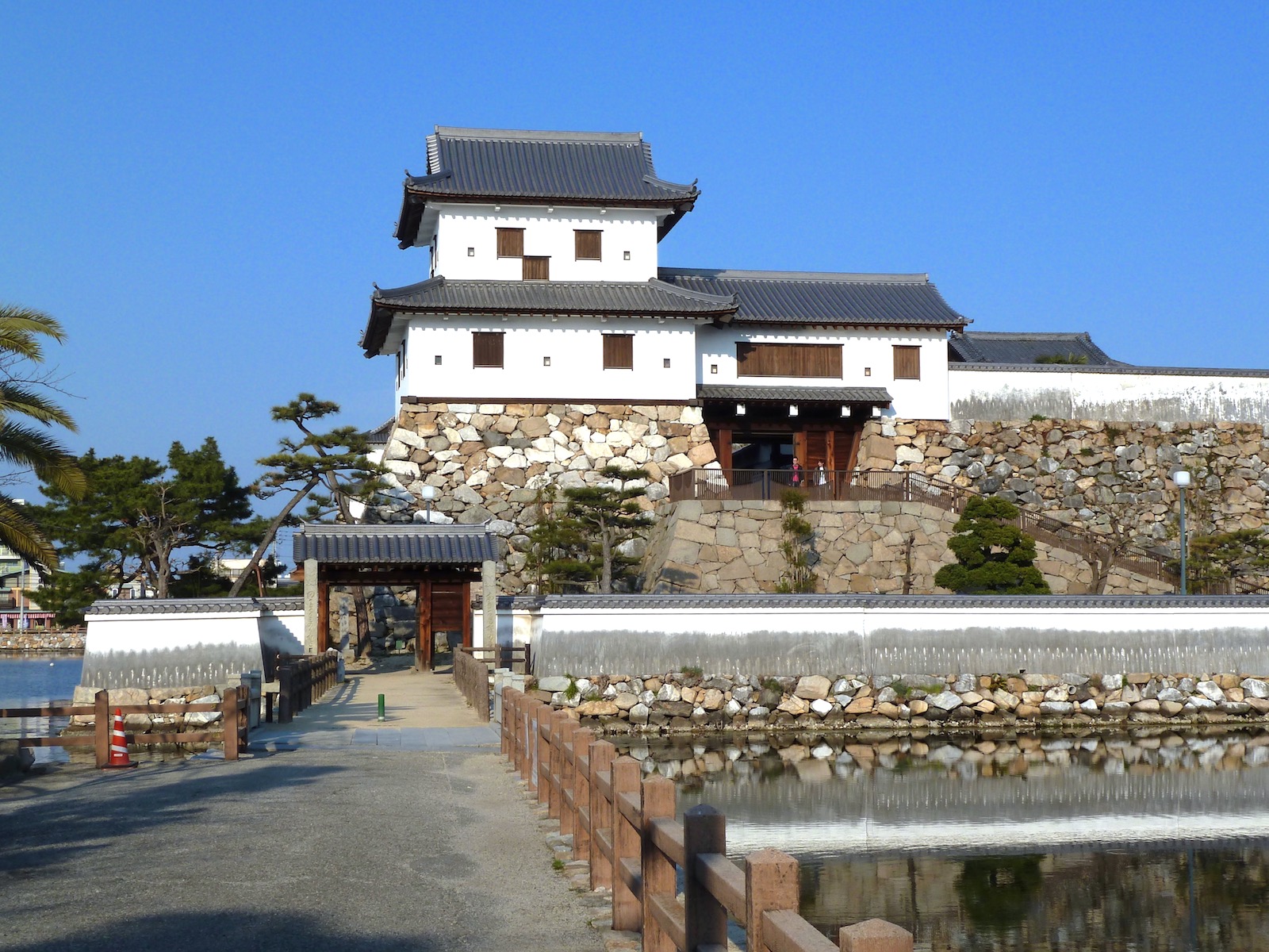 今治城