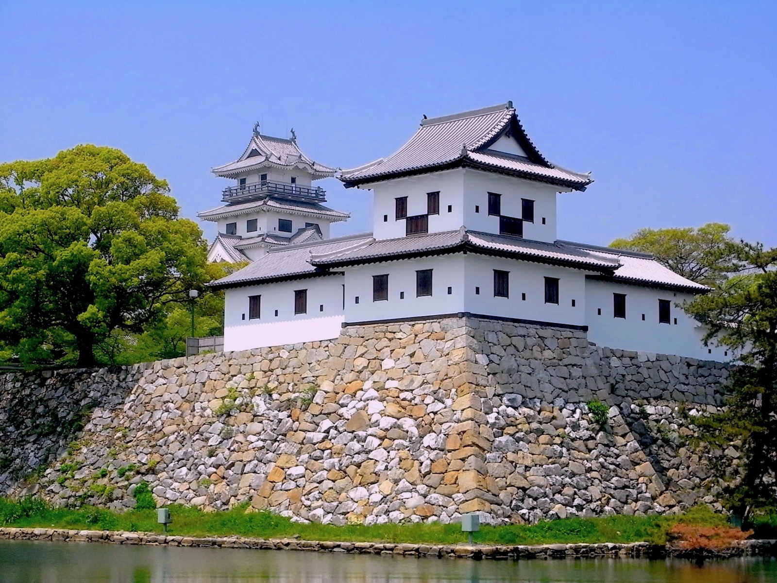 今治城