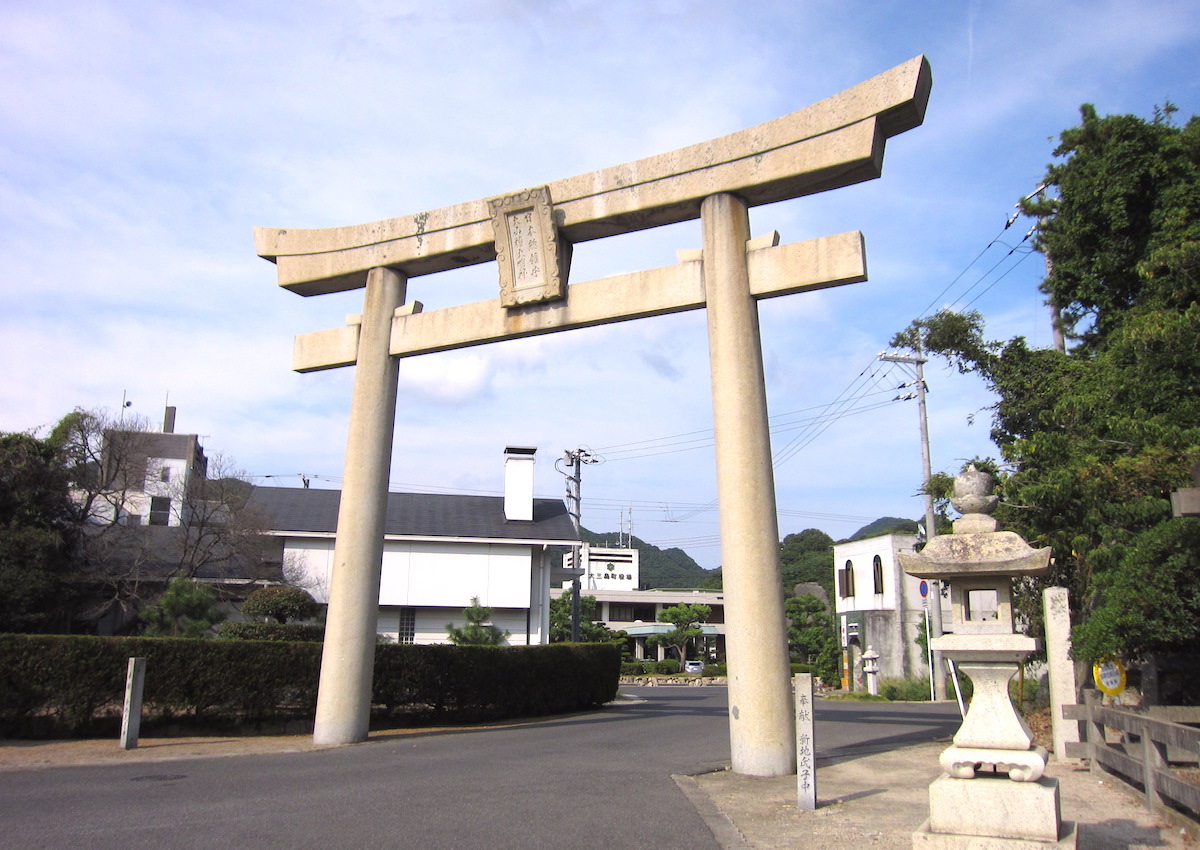 大山祇神社