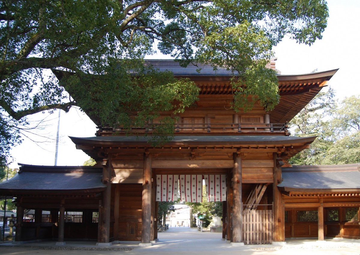 大山祇神社