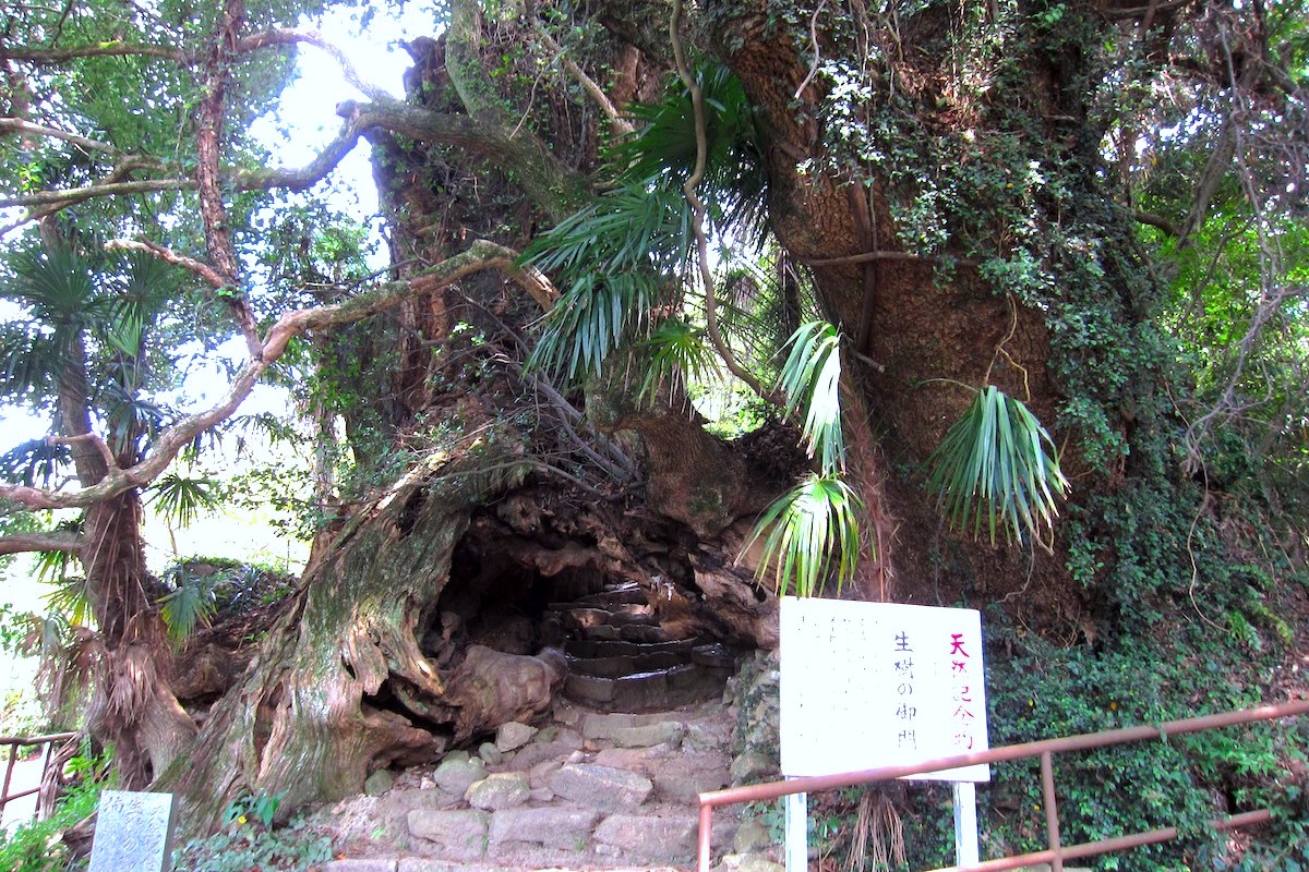 大山祇神社