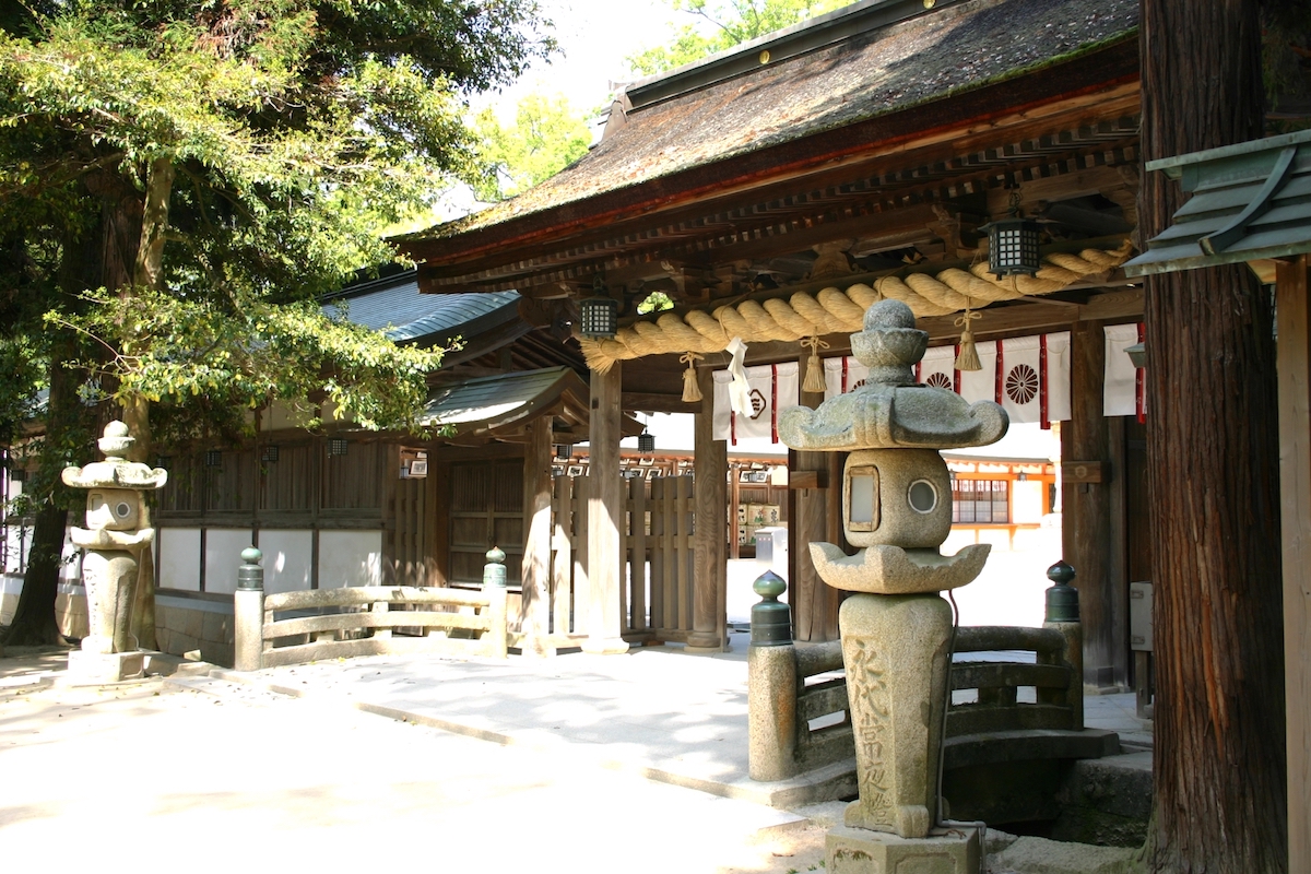 大山祇神社