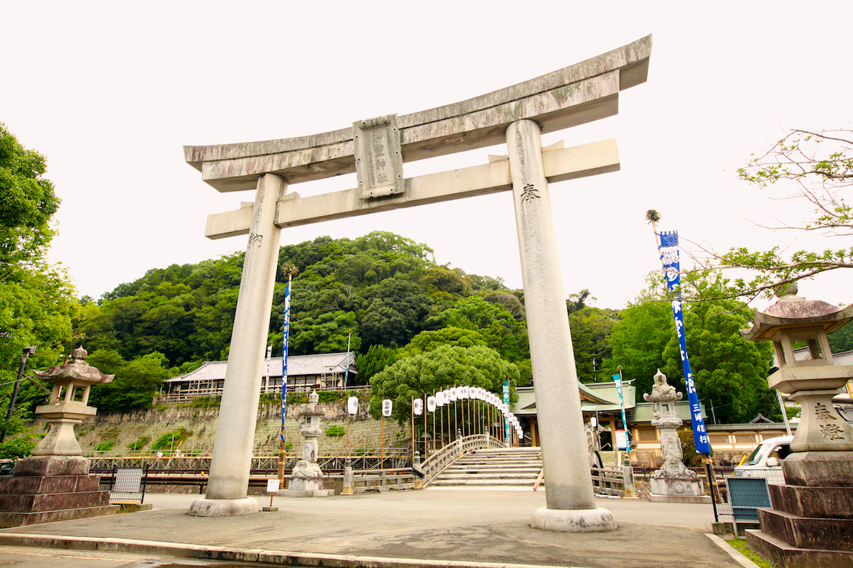 和霊神社