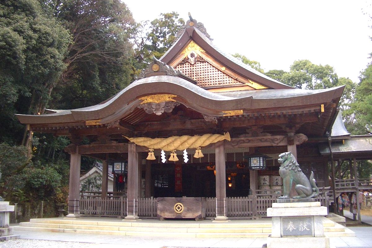 和霊神社