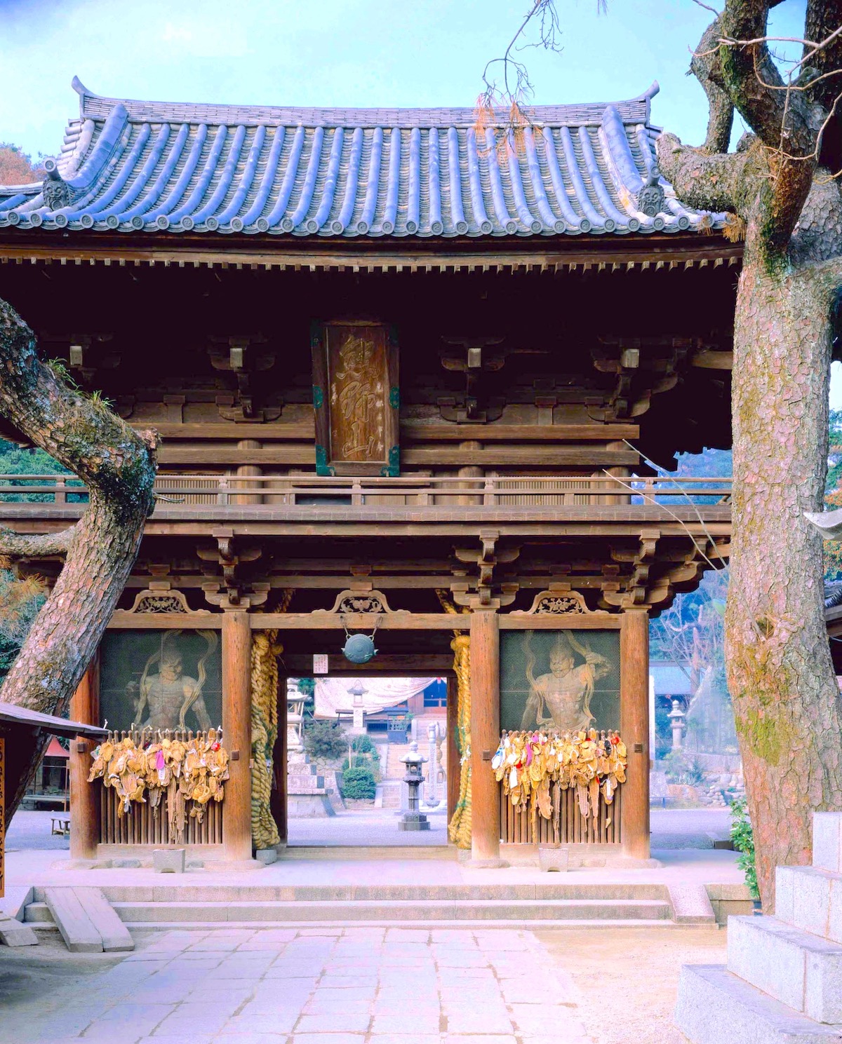 石手寺（四国八十八ヶ所霊場第51番札所）