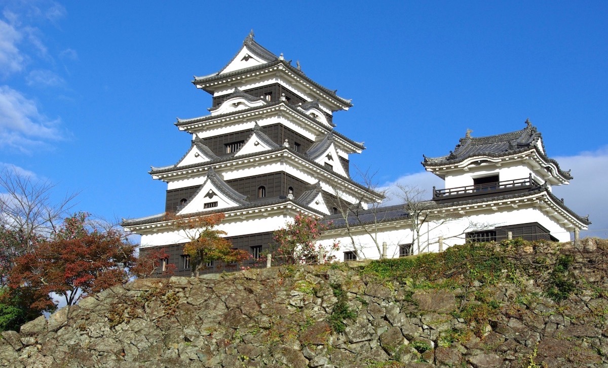 大洲城