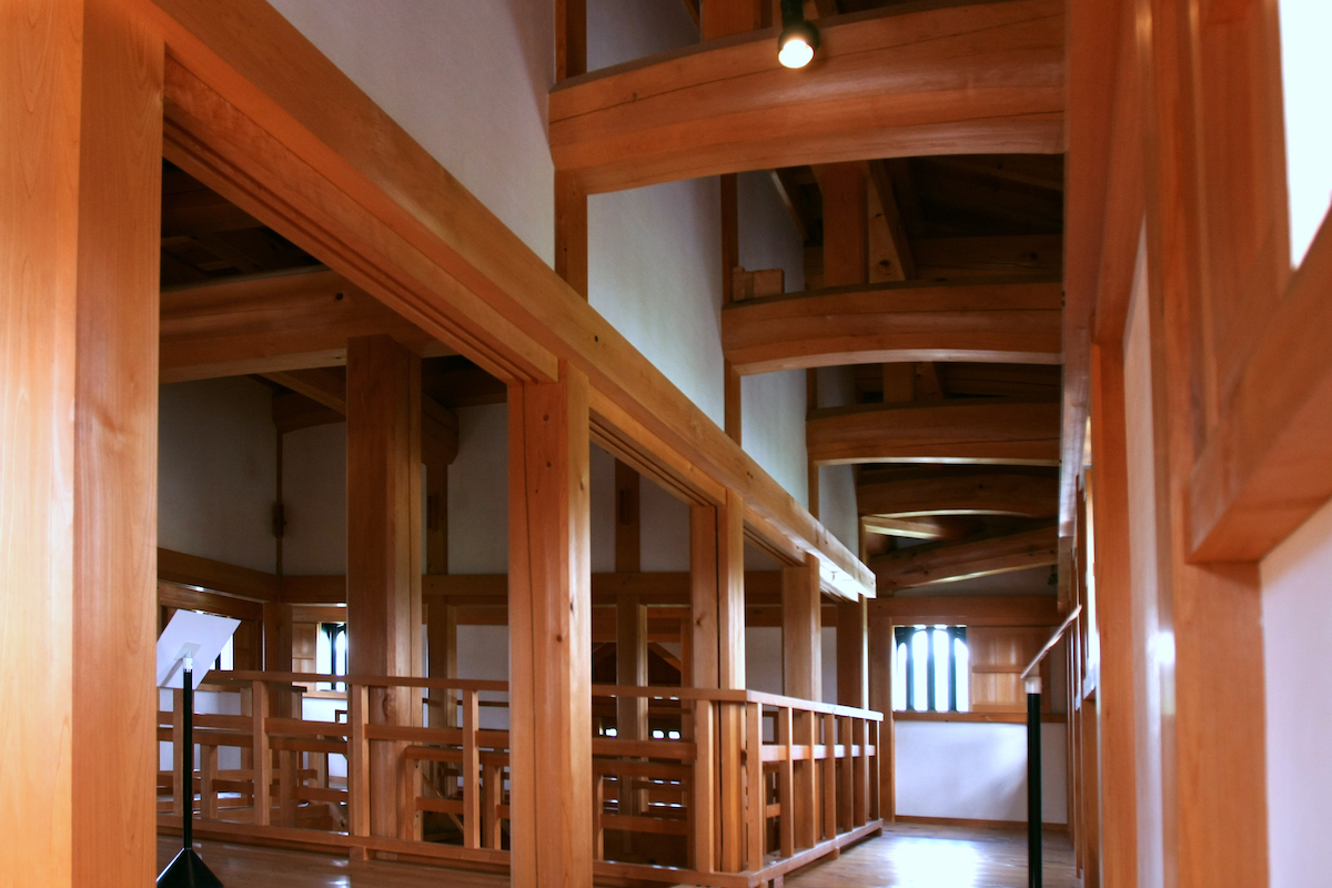 大洲城