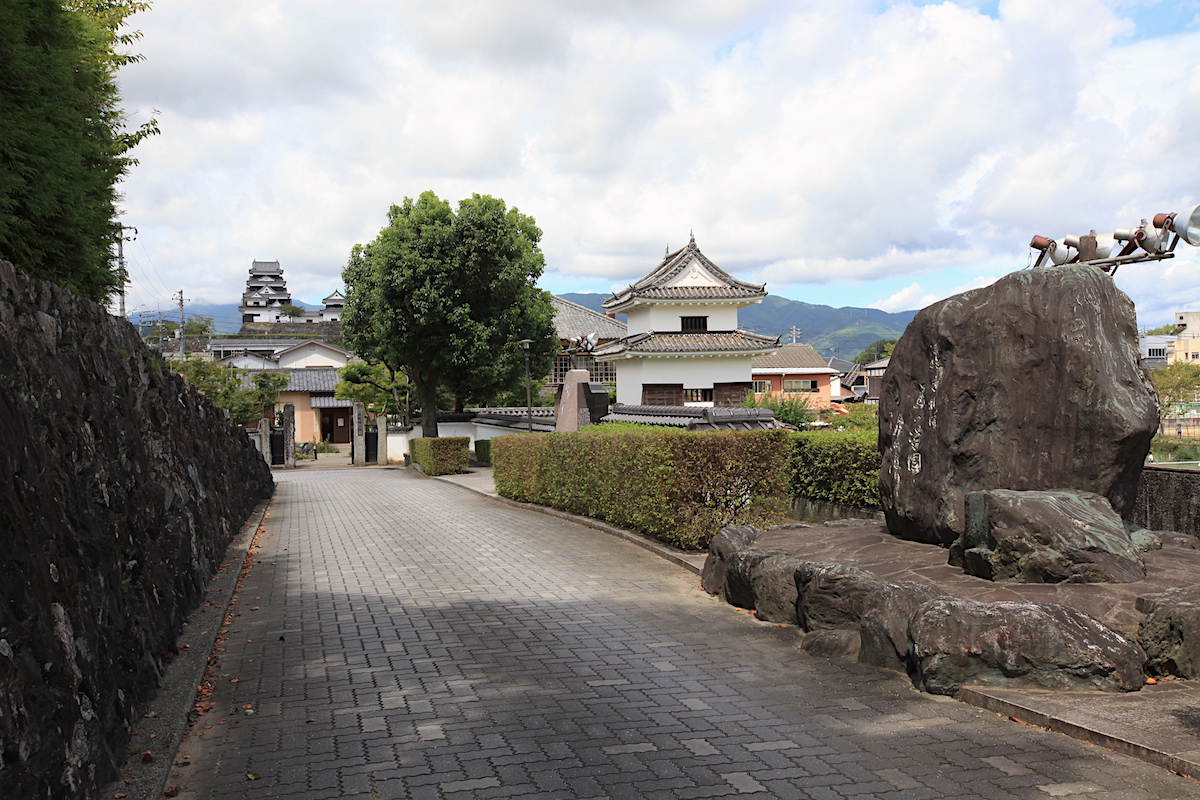 大洲城
