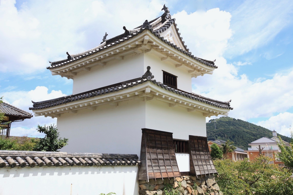 大洲城