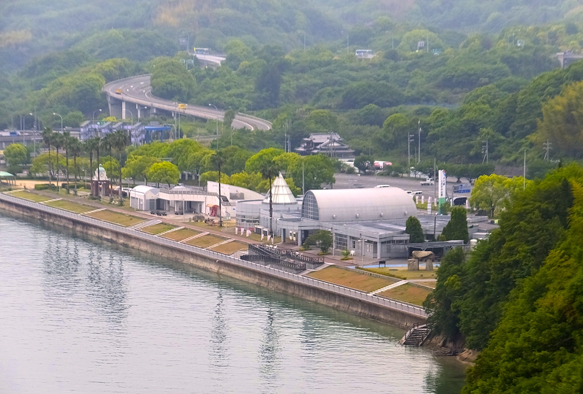 道の駅多々羅しまなみ公園