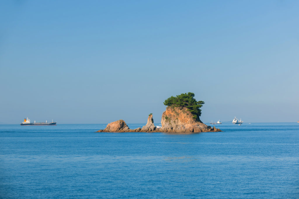 四十島（ターナー島）