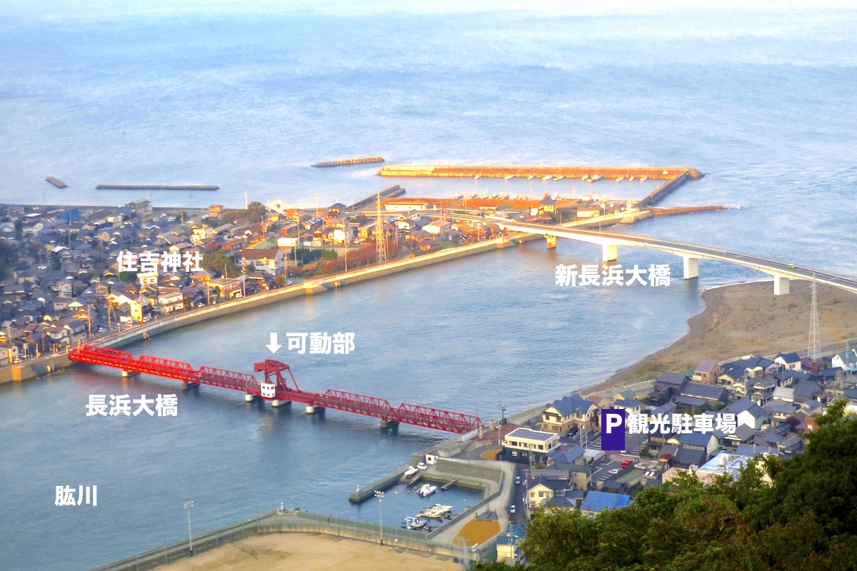 長浜大橋
