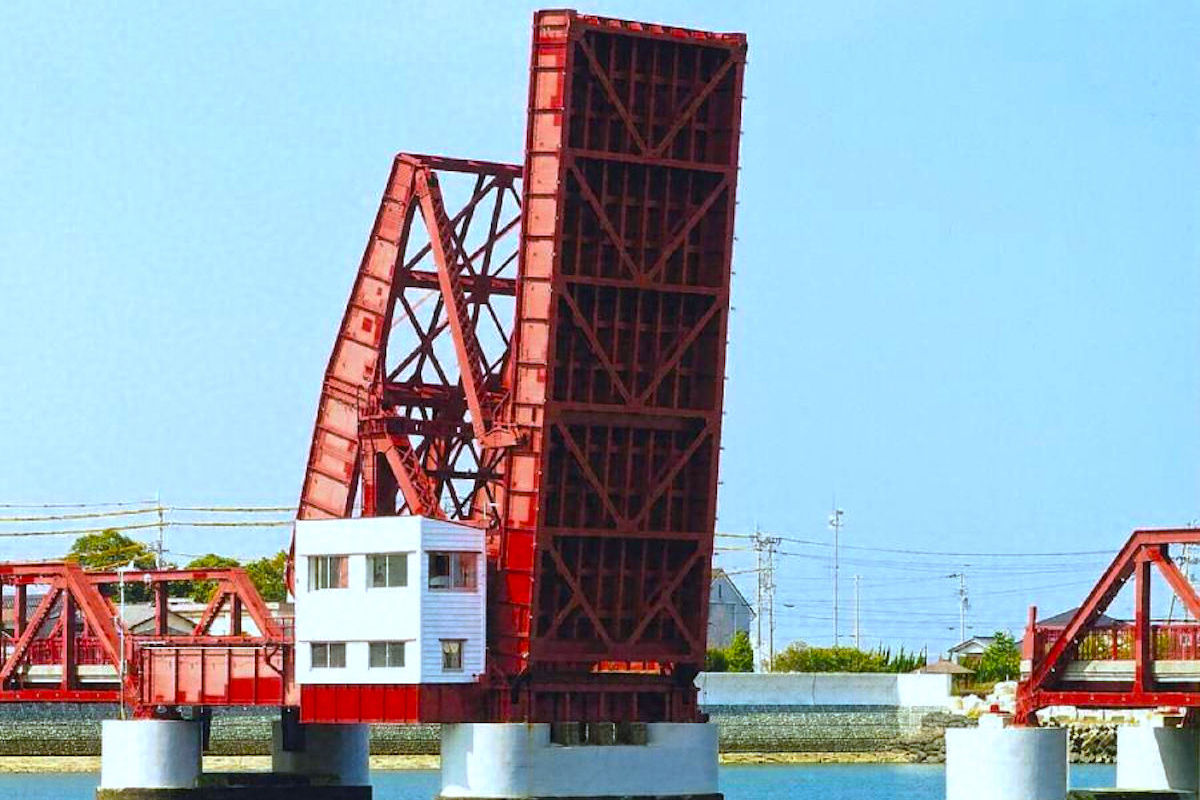 長浜大橋