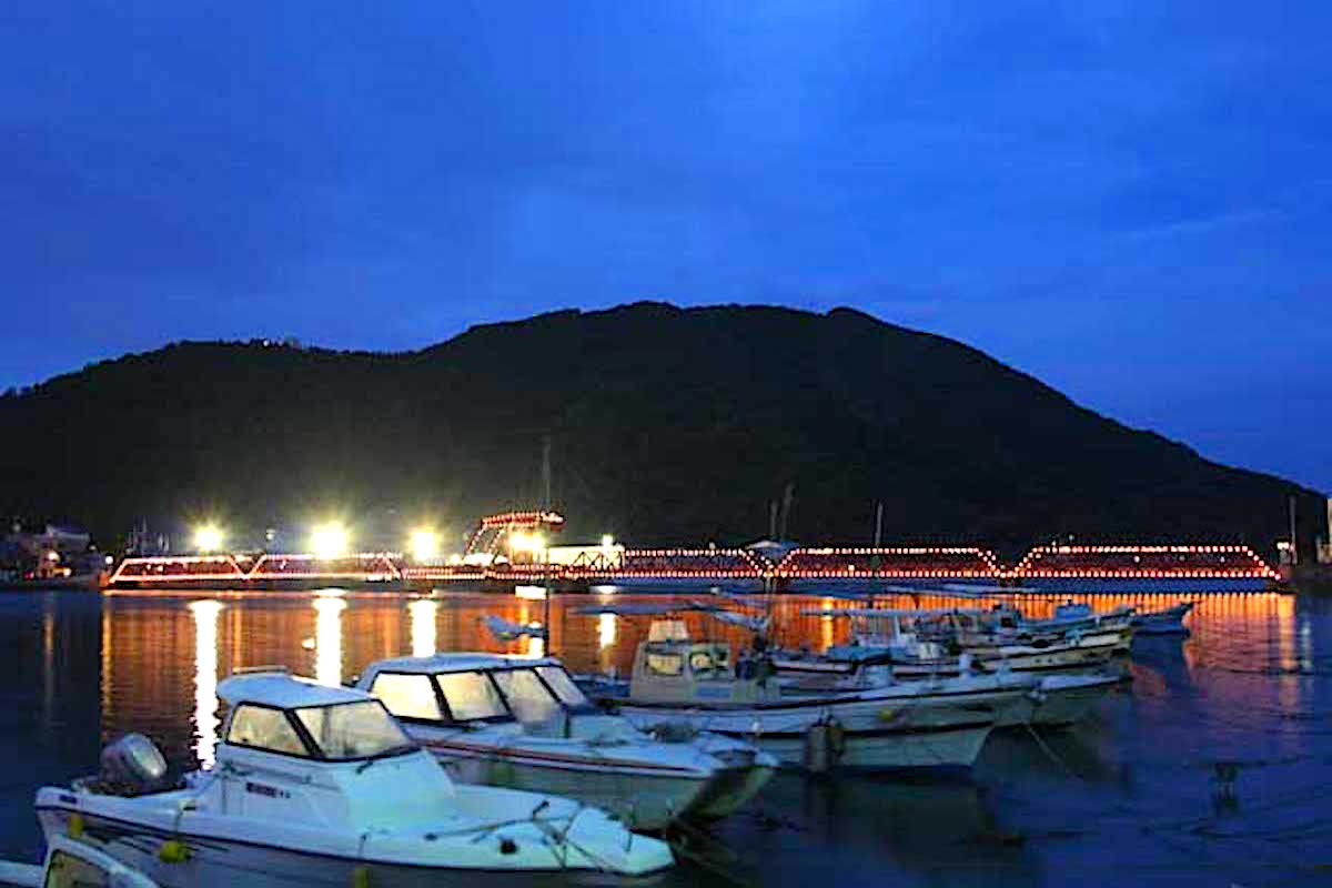 長浜大橋