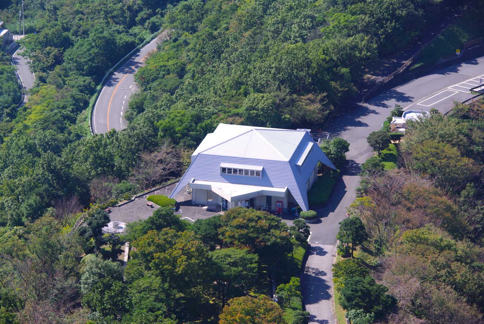 紫電改展示館