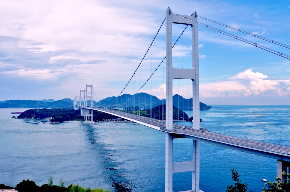 来島海峡大橋