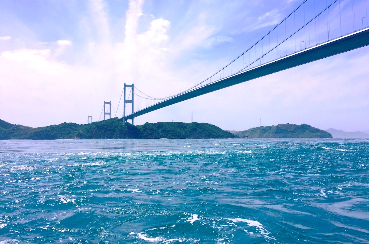 来島海峡大橋