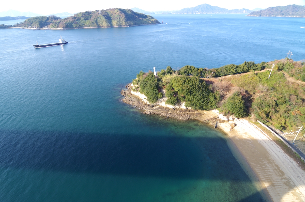 来島海峡大橋
