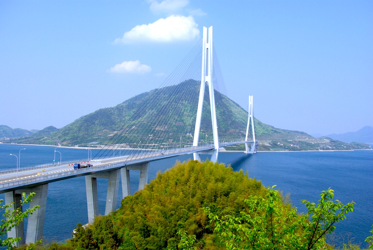 多々羅大橋